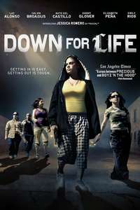 Down for Life - Poster