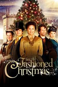 An Old Fashioned Christmas - Poster