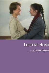 Letters Home - Poster
