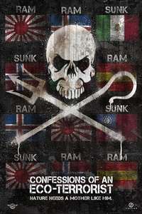 Confessions of an Eco-Terrorist - Poster