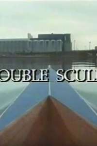 Double Sculls - Poster