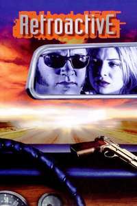 Retroactive - Poster