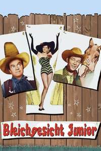 Son of Paleface - Poster