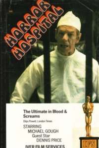 Horror Hospital - Posters