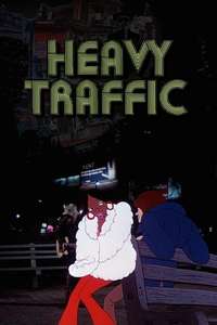 Heavy Traffic - Posters