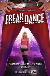 Freak Dance - Poster