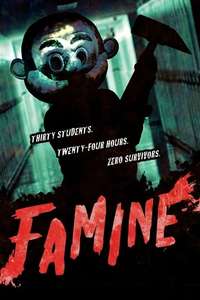 Famine - Poster