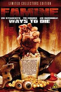 Famine - Poster