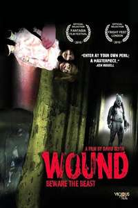 Wound - Poster
