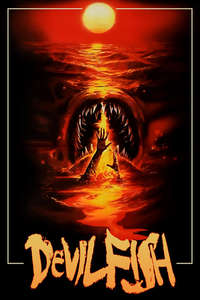 Devilfish - Posters