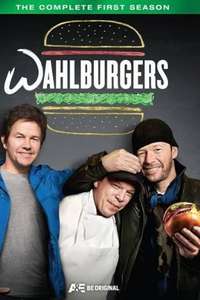 Wahlburgers - Posters