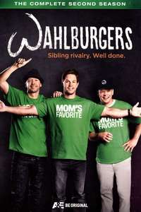 Wahlburgers - Posters