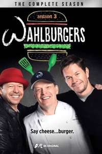 Wahlburgers - Posters