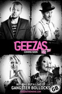 Geezas - Poster