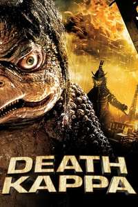 Death Kappa - Poster