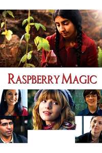 Raspberry Magic - Poster