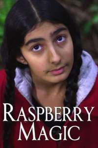 Raspberry Magic - Poster