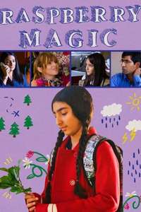 Raspberry Magic - Poster