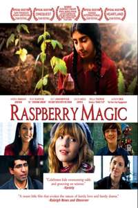 Raspberry Magic - Poster