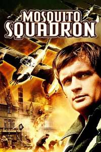 Mosquito Squadron - Poster