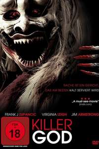 Killer God - Poster