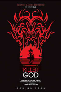 Killer God - Poster