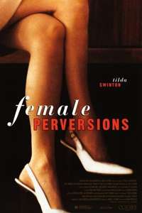 Female Perversions - Poster