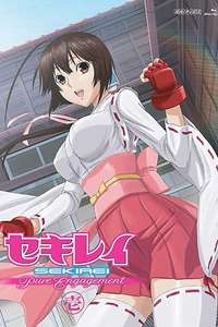 Sekirei Pure Engagement Special - Poster