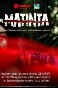 Matinta - Poster