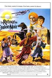 The Black Stallion Returns - Poster