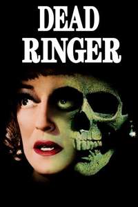 Dead Ringer - Posters