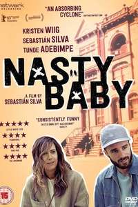 Nasty Baby - Posters
