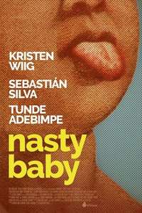 Nasty Baby - Posters