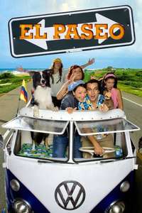 El Paseo - Poster