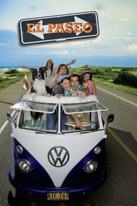 El Paseo - Poster