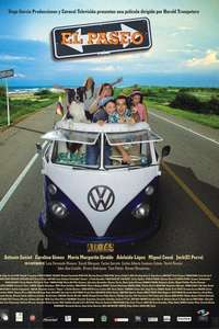 El Paseo - Poster