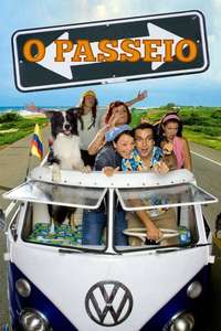 El Paseo - Poster