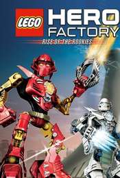 LEGO Hero Factory: Rise of the Rookies