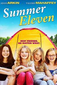 Summer Eleven - Poster