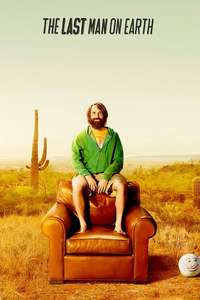 The Last Man on Earth - Posters
