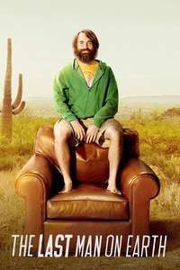The Last Man on Earth - Posters