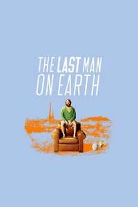 The Last Man on Earth - Posters