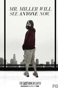 The Last Man on Earth - Posters
