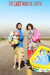 The Last Man on Earth - Posters