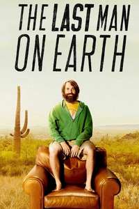 The Last Man on Earth - Posters