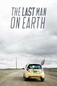 The Last Man on Earth - Posters