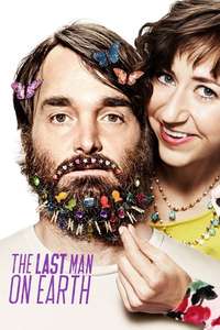 The Last Man on Earth - Posters