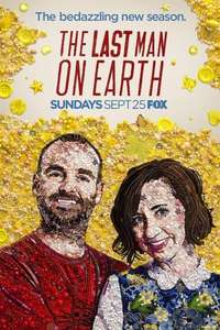The Last Man on Earth - Posters
