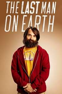 The Last Man on Earth - Posters