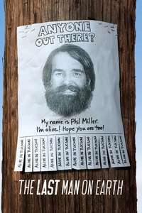 The Last Man on Earth - Posters